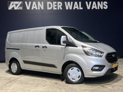 Financial Lease Ford Transit Custom 2.0 TDCI 130pk L1H1 inrichting Euro6 Airco