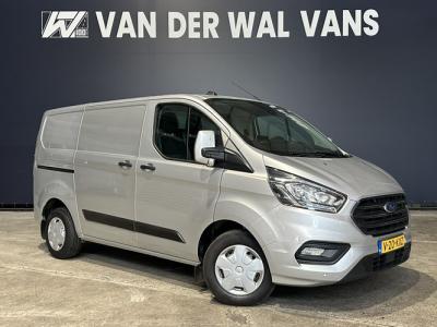 Financial Leas Ford Transit Custom 2.0 TDCI 130pk L1H1 Euro6 Airco