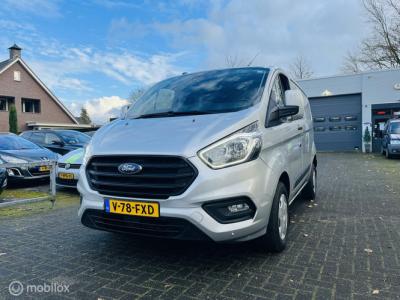 Financial Leas Ford Transit Custom 280 2.0 TDCI L1H1 Trend Apple carplay