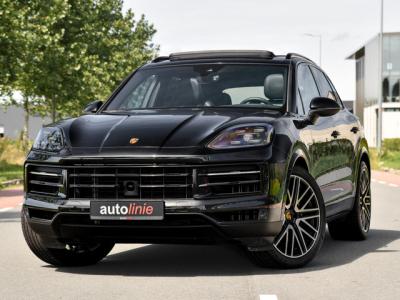 Financial Lease Porsche Cayenne 3.0 E-Hybrid. Nw Model