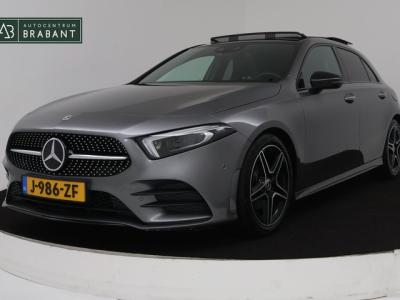 Financial Leas Mercedes-Benz A-Klasse 180 Business Solution AMG Automaat