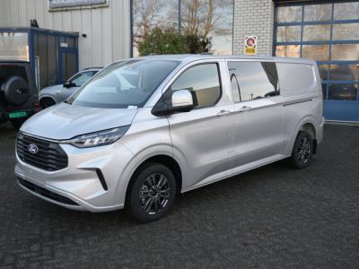 Financial Lease Ford Transit Custom 300L 2.0 TDCI L2H1 Limited DC