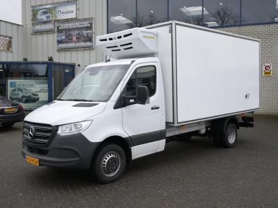 Financial Leas Mercedes-Benz Sprinter 517 CDI L3 Koel Vries Bakwagen
