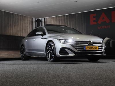 Financial Leas Volkswagen Arteon 2.0 TSI R-Line Business+