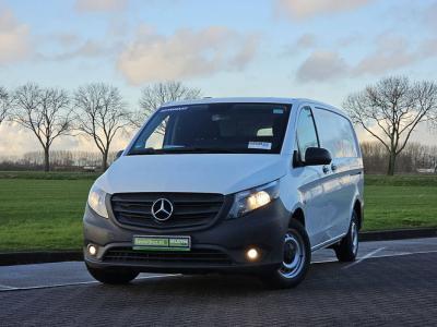 Financial Leas Mercedes-Benz Vito 114