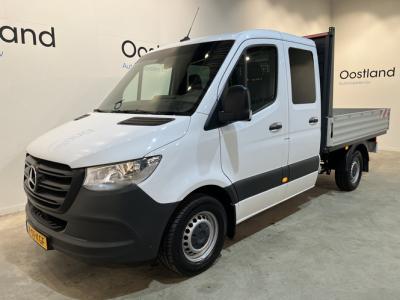 Financial Lease Mercedes-Benz Sprinter 315 CDI L2 RWD DC Dubbel Cabine