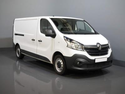 Financial Leas Renault Trafic 2.0 dCi 120 pk L2 3 Pers.