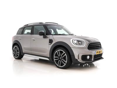 Financial Leas MINI Countryman 1.5 Cooper Chili JCW-Sportpack