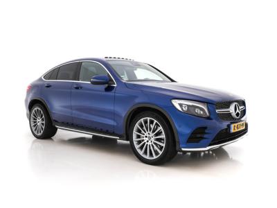 Financial Leas Mercedes-Benz GLC Coupé 350 d 4MATIC Premium Plus AMG-Sportpack