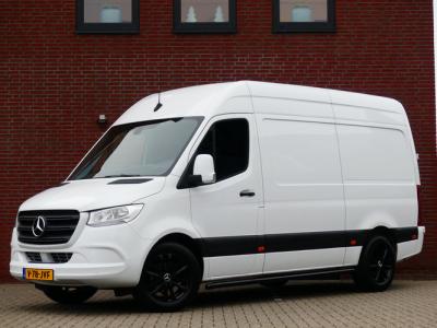 Financial Leas Mercedes-Benz Sprinter 317 CDI L2H2 Camera