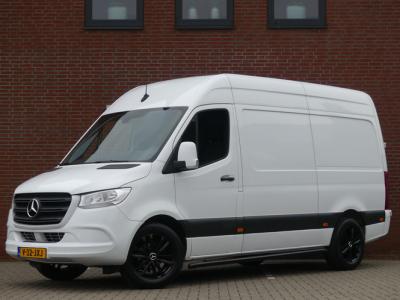 Financial Leas Mercedes-Benz Sprinter 317 CDI L2H2 Airco