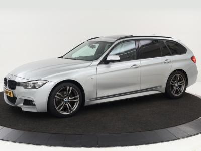 Financial Lease BMW 3 Serie 318i M-Sport