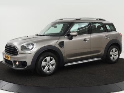 Financial Leas MINI Countryman 1.5 Cooper Business Edition