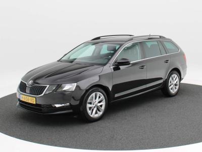 Financial Leas Škoda Octavia Combi 1.5 TSi 150 Pk Automaat Business Edition
