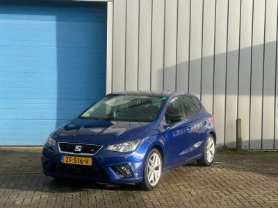 Financial Lease SEAT Ibiza 1.0 TSI FR Business Intense AUTOMAAR NETTE AUTO 1 EIG