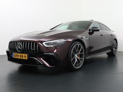 Financial Leas Mercedes-Benz AMG GT 4-Door Coupe AMG 63 S E Performance