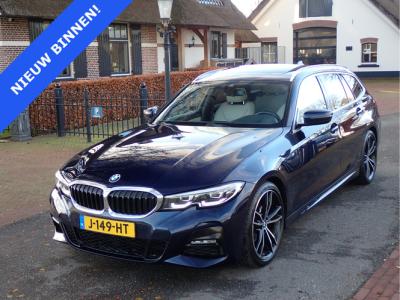 Financial Lease BMW 3 Serie Touring 320D M-PAKKET