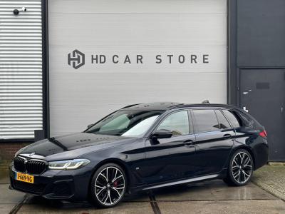 Financial Leas BMW 5 Serie Touring 530i M High Executive Edition Pano