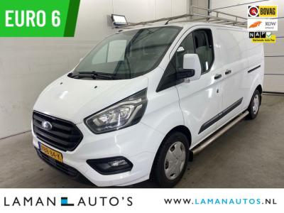 Financial Leas Ford Transit Custom 320 2.0 TDCI 130pk L2H1 Trend