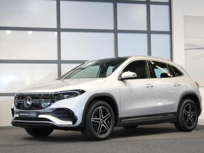 Financial Leas Mercedes-Benz EQA 250 AMG Line