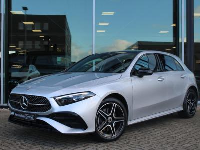 Financial Leas Mercedes-Benz A-Klasse Hatchback 250 e AMG Line