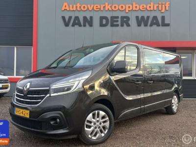 Financial Leas Renault Trafic bestel 2.0 dCi 120 T29 L2H1 DC Work Edition