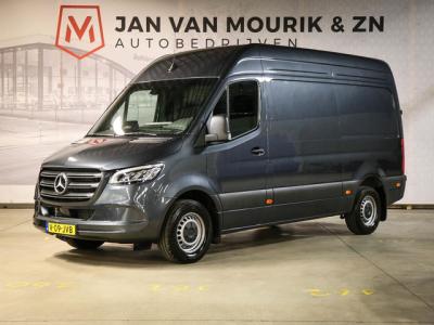 Financial Lease Mercedes-Benz Sprinter 319 1.9 CDI L2H2 RWD