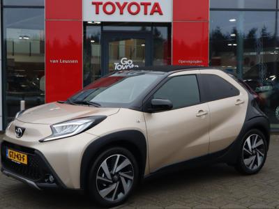 Financial Leas Toyota Aygo X ENVY CABRIO 5-DEURS