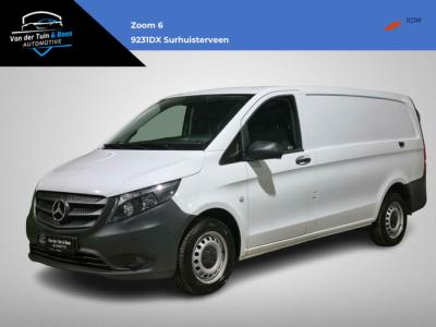 Financial Leas Mercedes-Benz Vito 116 CDI AUTOMAAT I CAMERA I DAB+ MEERDERE OP VOORRAAD!