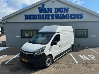 Financial Lease Opel Vivaro 1.6 CDTI L2H2 Edition euro 6 1 eigenaar