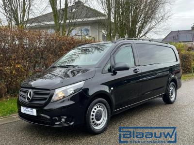 Financial Lease Mercedes-Benz Vito XL 116 Automaat dubbele cabine 2500kg Trekgewicht