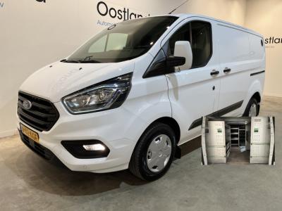 Financial Leas Ford Transit Custom 300 2.0 TDCI L1H1 Trend 130 PK