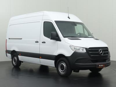 Financial Lease Mercedes-Benz Sprinter 317CDI 9G-Tronic Automaat L2H2