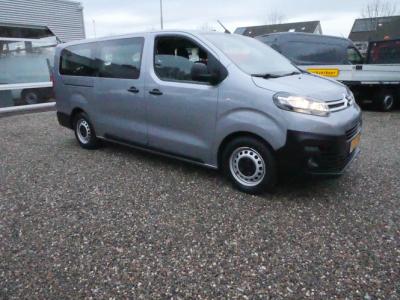 Financial Leas Citroën Jumpy 1.5 BlueHDi 120PK