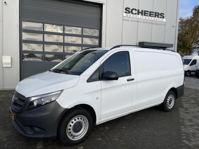 Financial Leas Mercedes-Benz Vito 114 CDI L2H1 Airco