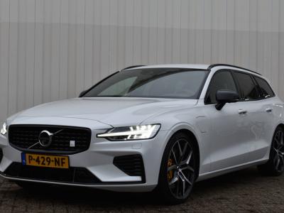 Financial Lease Volvo V60 T8 AWD Polestar Engineered