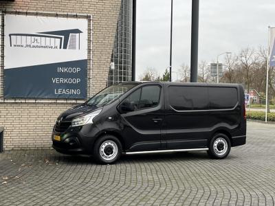 Financial Leas Renault Trafic 2.0 dCi 120 T29 L1H1