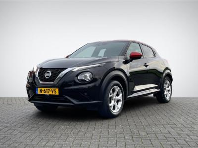 Financial Leas Nissan Juke 1.0 DIG-T N-Connecta