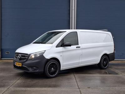 Financial Lease Mercedes-Benz Vito 116 CDI Lang