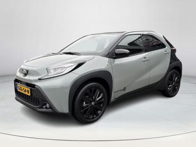 Financial Lease Toyota Aygo X 1.0 VVT-i S-CVT Pulse