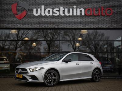 Financial Lease Mercedes-Benz A-Klasse 250 e Business Solution AMG Limited