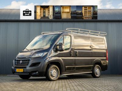 Financial Lease Fiat Ducato 2.3 MultiJet L1H1
