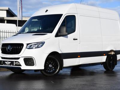Financial Lease Mercedes-Benz Sprinter 319 V6 3.0 CDI L2H2 AMG Pakket!