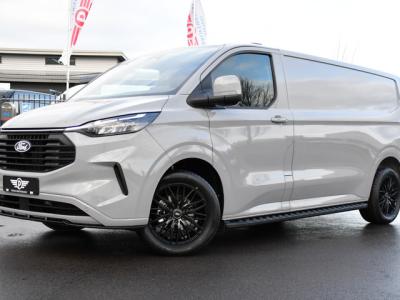 Financial Leas Ford Transit Custom 320 2.0 TDCI L2H1 Limited PB Edition