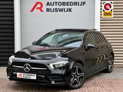 Financial Lease Mercedes-Benz A-Klasse 250 e Premium Plus Pano