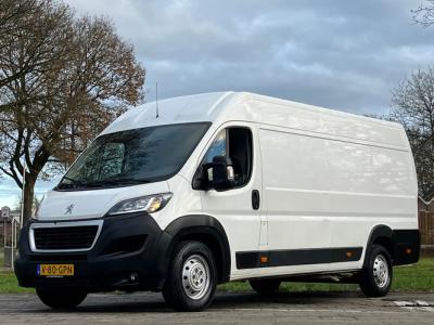 Financial Lease Peugeot Boxer 435 2.2 BlueHDi 140 L4H2
