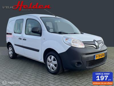 Financial Lease Renault Kangoo bestel 1.2 TCe 115 S&S Comfort Slechts 21;000KM! 6-Bak Airco PDC Schuifdeur UNIEK en Nette Staat