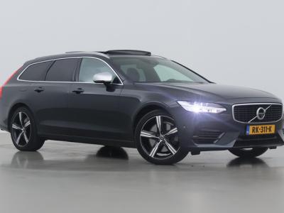 Financial Lease Volvo V90 T8 AWD R-Design