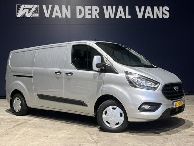 Financial Leas Ford Transit Custom 2.0 TDCI 131pk L2H1 Euro6 Airco