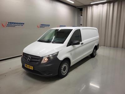 Financial Lease Mercedes-Benz Vito 116CDI L2